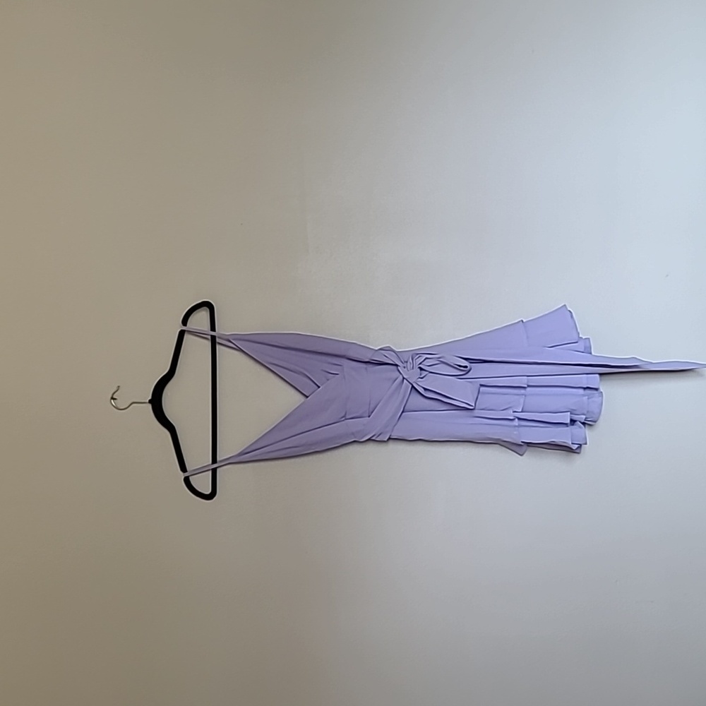 Lavendar mini dreas